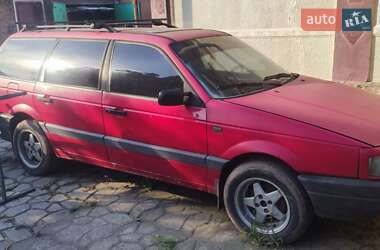 Универсал Volkswagen Passat 1990 в Шептицькому