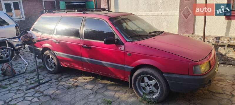 Volkswagen Passat 1990