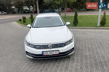 Универсал Volkswagen Passat 2018 в Житомире