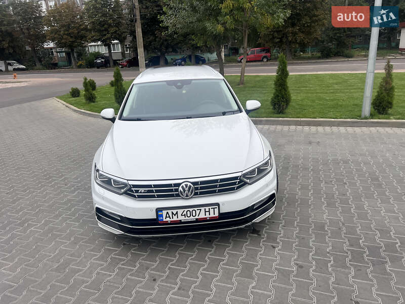 Volkswagen Passat 2018