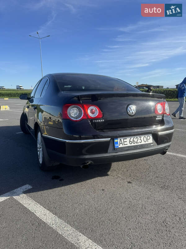Седан Volkswagen Passat 2006 в Трускавце