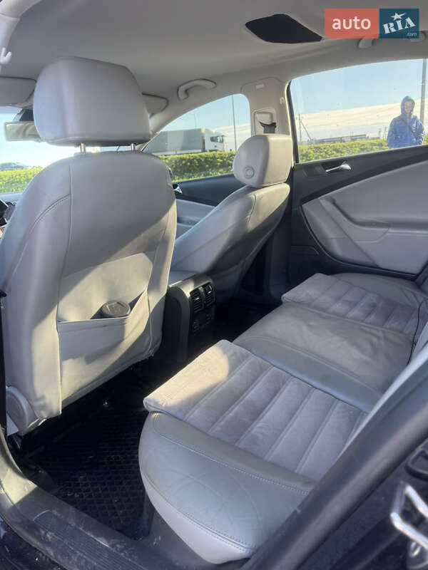 Седан Volkswagen Passat 2006 в Трускавце
