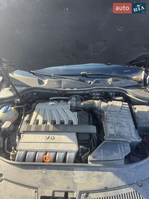 Седан Volkswagen Passat 2006 в Трускавце