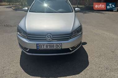 Универсал Volkswagen Passat 2012 в Херсоне