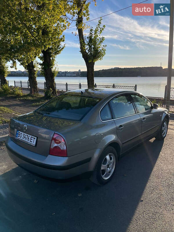 Седан Volkswagen Passat 2001 в Тернополе фото 3 Седан Volkswagen Passat 2001 в Тернополе