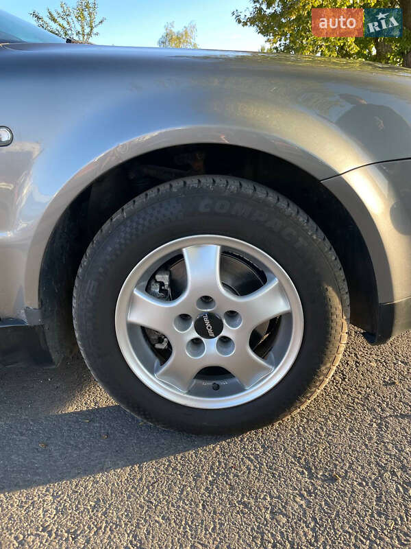 Седан Volkswagen Passat 2001 в Тернополе фото 23 Седан Volkswagen Passat 2001 в Тернополе