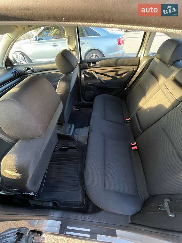 Седан Volkswagen Passat 2001 в Тернополе фото 48 Седан Volkswagen Passat 2001 в Тернополе