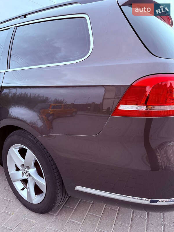 Универсал Volkswagen Passat 2013 в Радехове