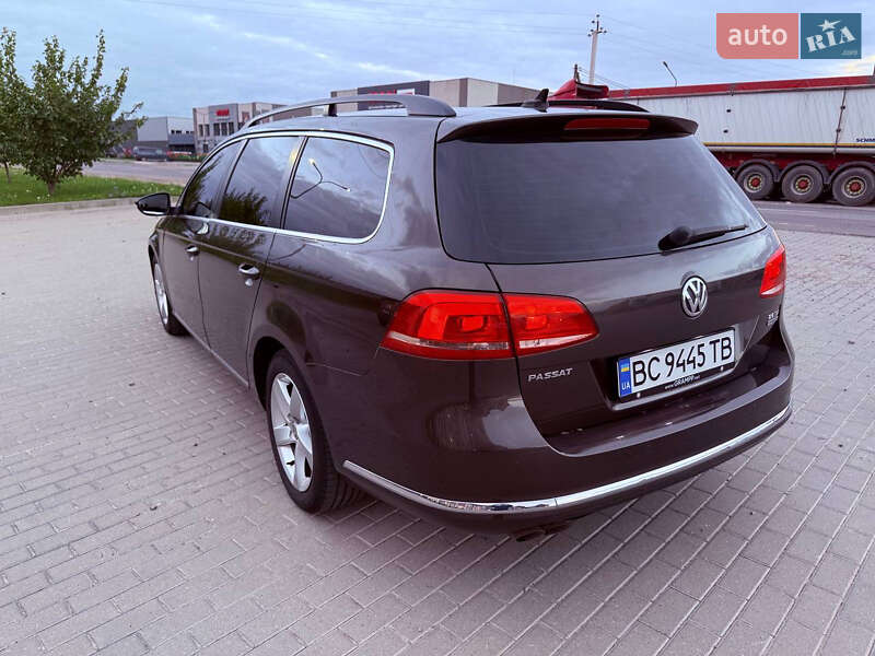 Универсал Volkswagen Passat 2013 в Радехове
