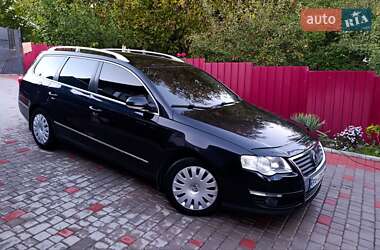 Универсал Volkswagen Passat 2008 в Каменец-Подольском