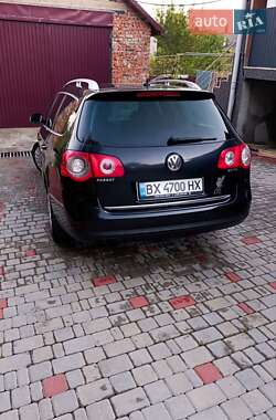 Универсал Volkswagen Passat 2008 в 