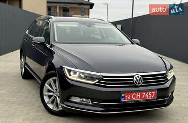 Универсал Volkswagen Passat 2019 в Ужгороде