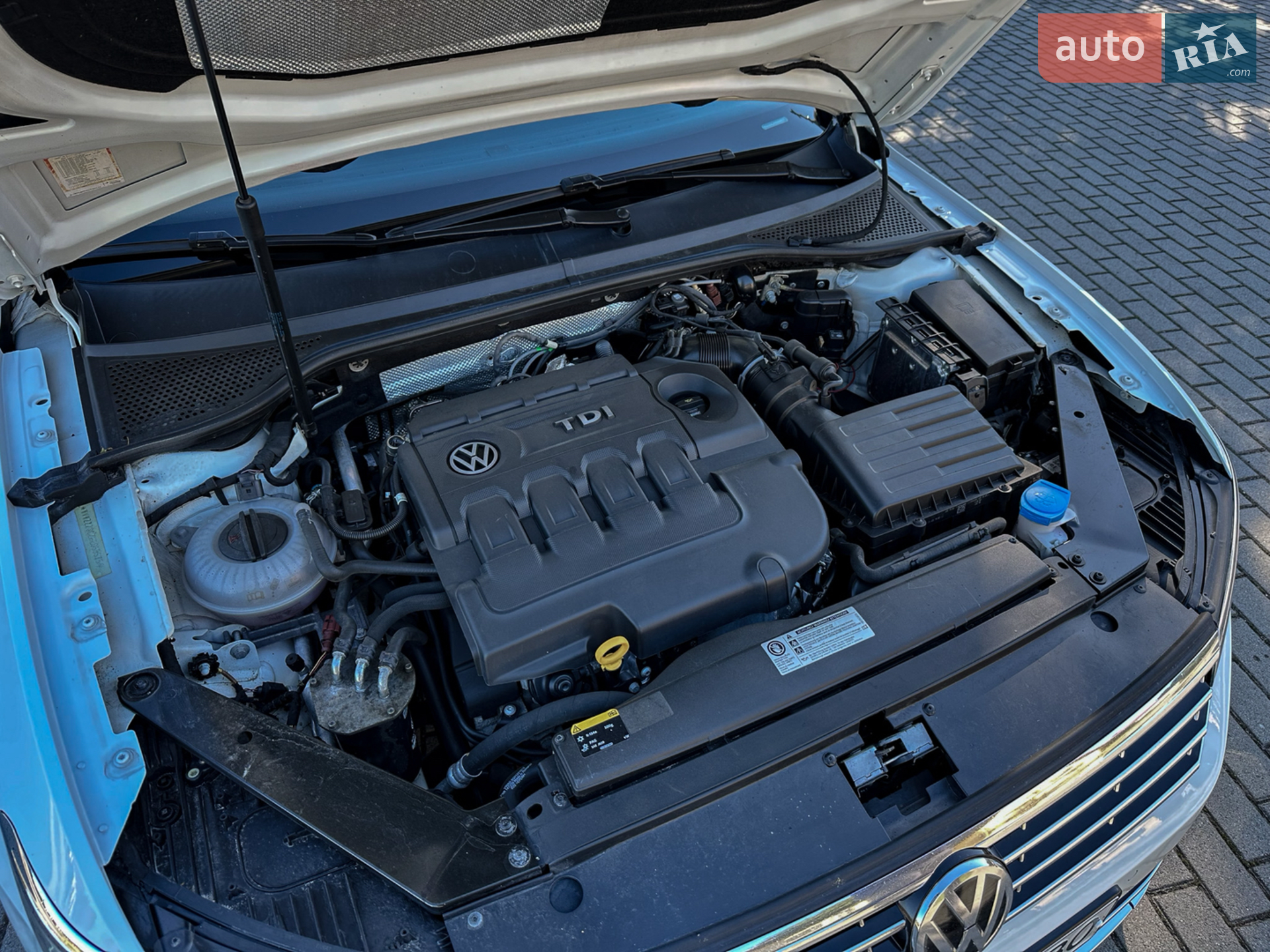2016 Volkswagen Passat - мініатюра 109