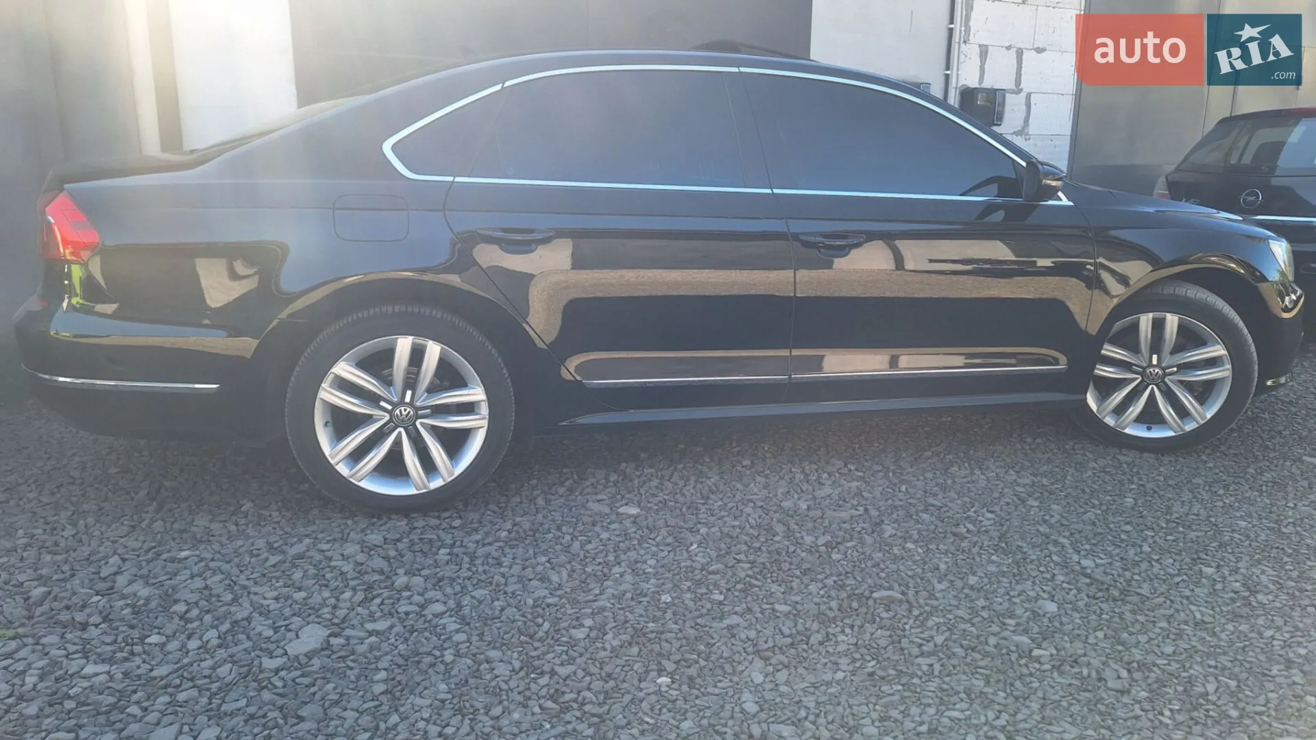 2016 Volkswagen Passat - мініатюра 6