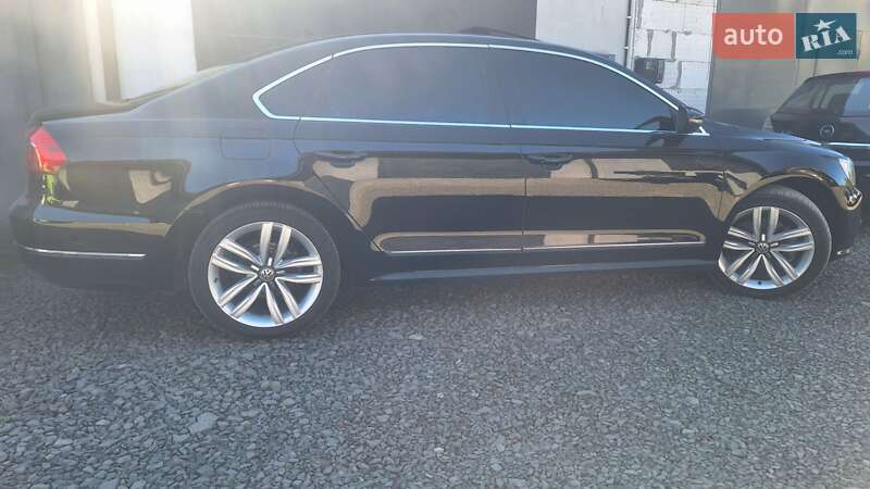 Volkswagen Passat 2016 Volkswagen Passat 2016