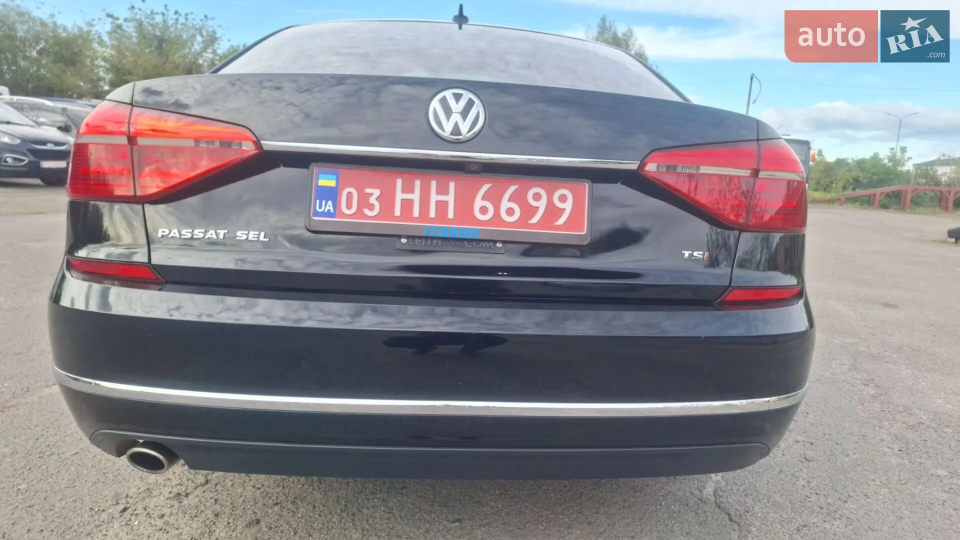 2016 Volkswagen Passat - мініатюра 12