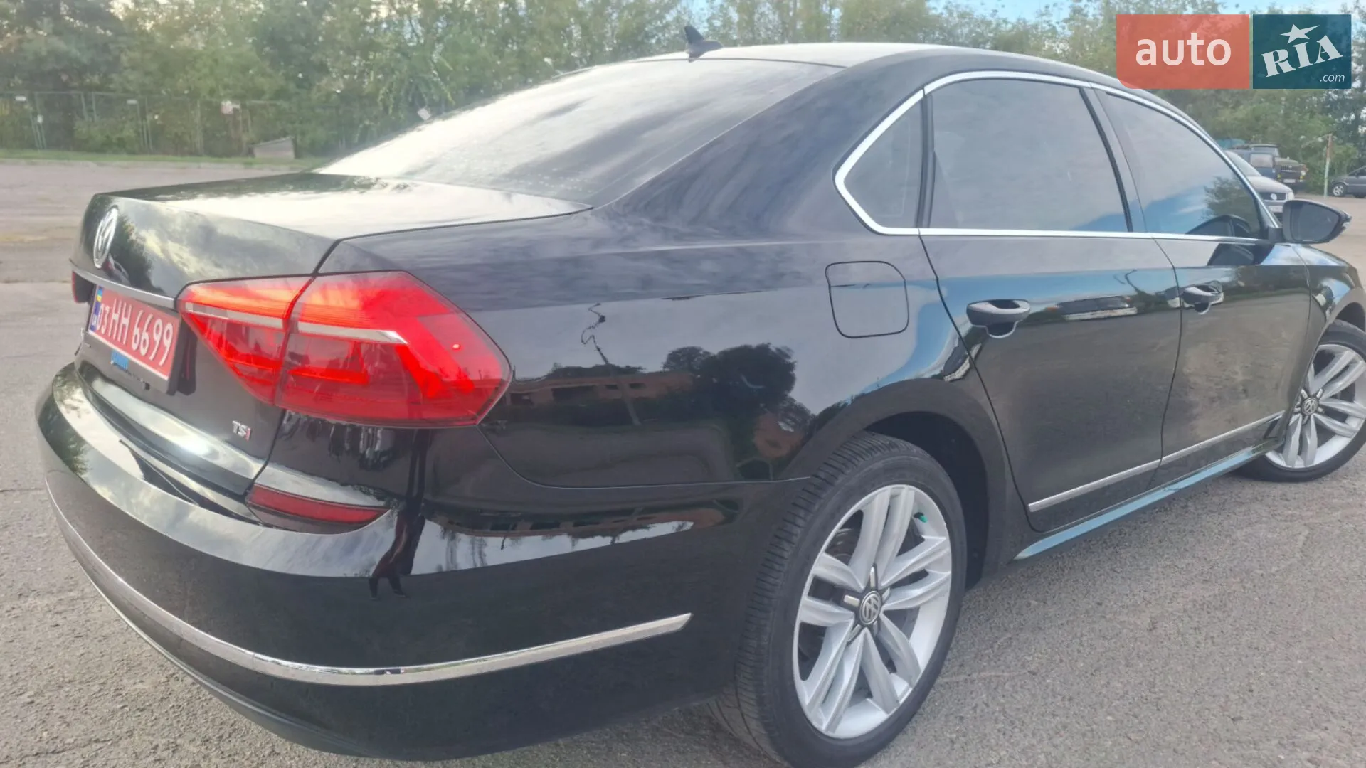 2016 Volkswagen Passat - мініатюра 7