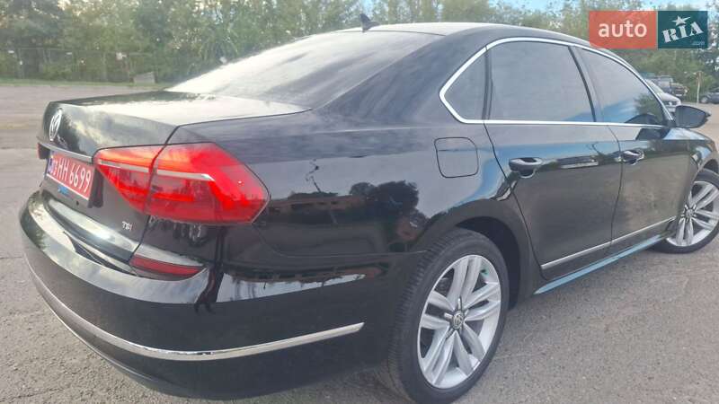 Седан Volkswagen Passat 2016 в Ковеле фото 26 Седан Volkswagen Passat 2016 в Ковеле