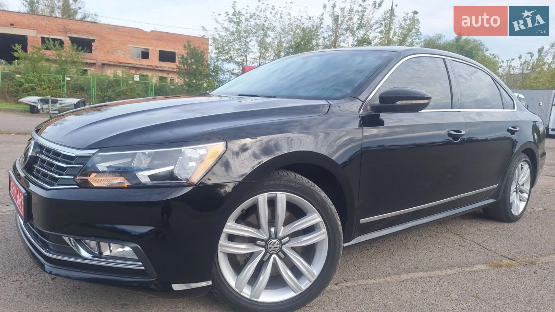 2016 Volkswagen Passat - мініатюра 4