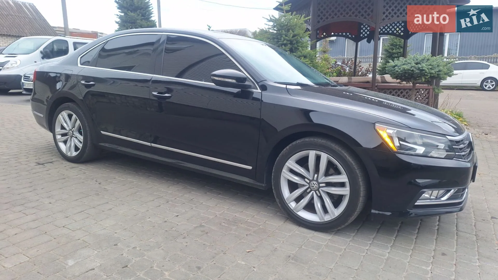 2016 Volkswagen Passat - мініатюра 9
