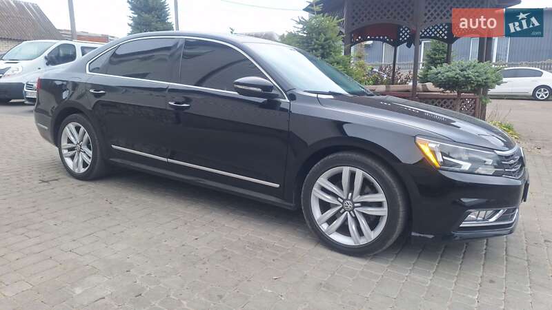 Седан Volkswagen Passat 2016 в Ковеле фото 44 Седан Volkswagen Passat 2016 в Ковеле