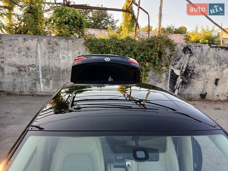 Седан Volkswagen Passat 2013 в Чернигове