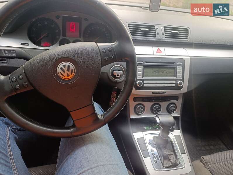 Универсал Volkswagen Passat 2008 в Днепре фото 3 Универсал Volkswagen Passat 2008 в Днепре