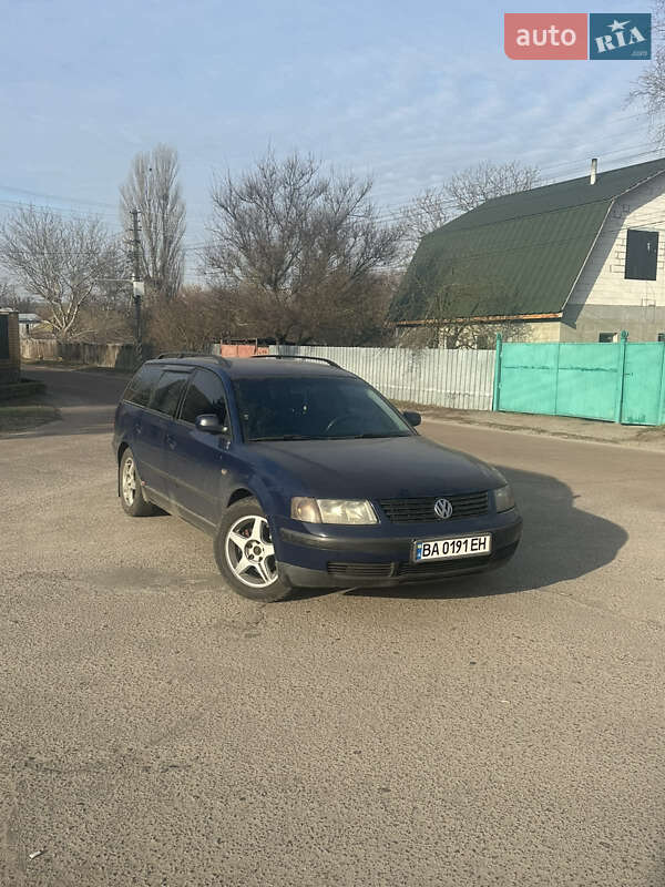 Volkswagen Passat 1998