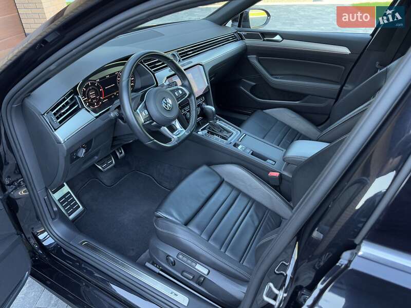 Универсал Volkswagen Passat 2019 в Луцке