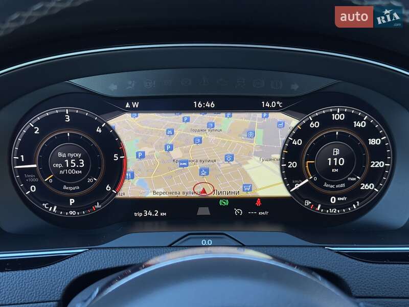 Универсал Volkswagen Passat 2019 в Луцке