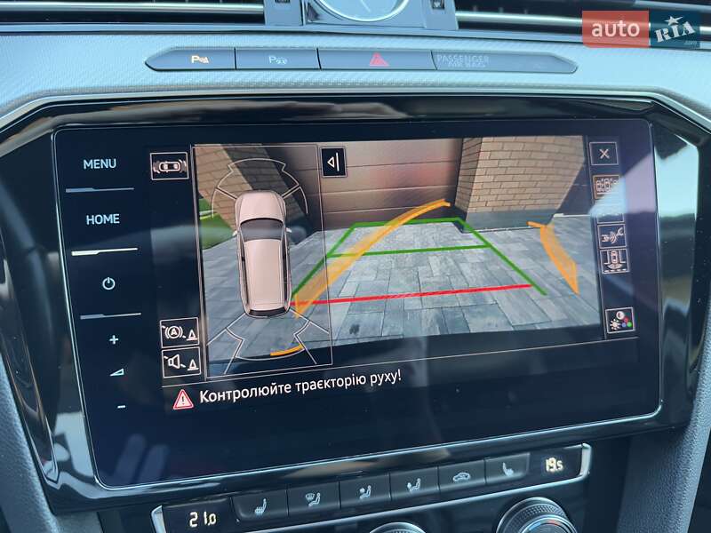 Универсал Volkswagen Passat 2019 в Луцке