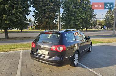 Универсал Volkswagen Passat 2009 в 