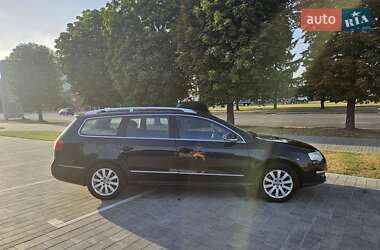 Универсал Volkswagen Passat 2009 в 