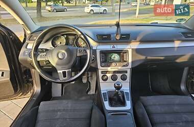 Универсал Volkswagen Passat 2009 в 