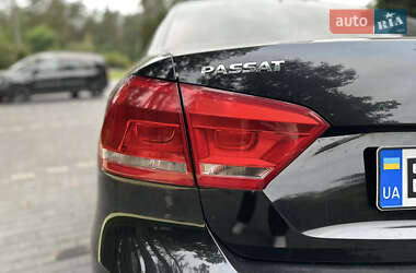 Седан Volkswagen Passat 2012 в Шепетовке