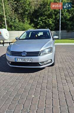 Volkswagen Passat 2011