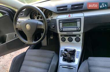 Седан Volkswagen Passat 2008 в 