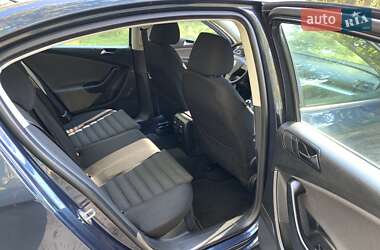 Седан Volkswagen Passat 2008 в 
