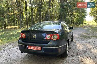 Седан Volkswagen Passat 2008 в 