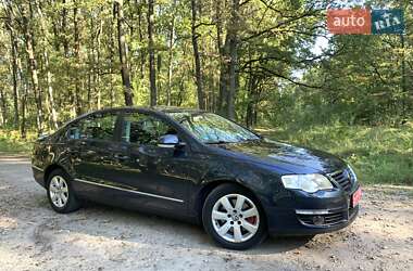 Volkswagen Passat 2008