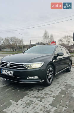 Універсал Volkswagen Passat 2017 в Полтаві