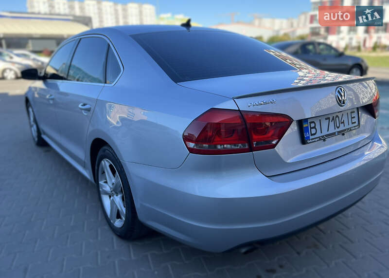Седан Volkswagen Passat 2015 в Боярке