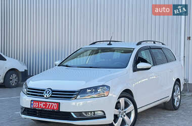 Volkswagen Passat 2011