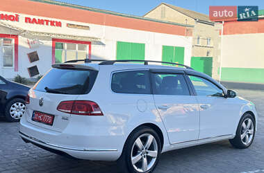 Универсал Volkswagen Passat 2011 в 