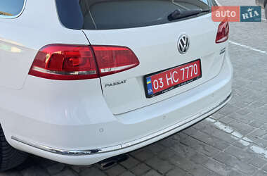 Универсал Volkswagen Passat 2011 в 