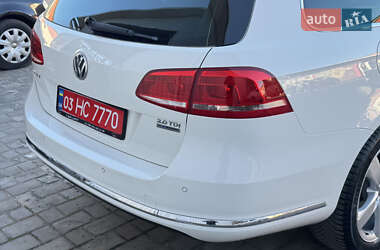 Универсал Volkswagen Passat 2011 в 