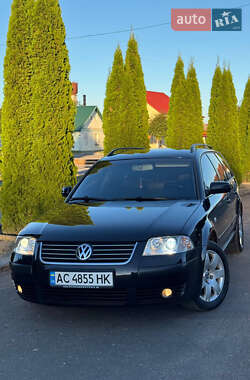 Універсал Volkswagen Passat 2003 в Ковелі