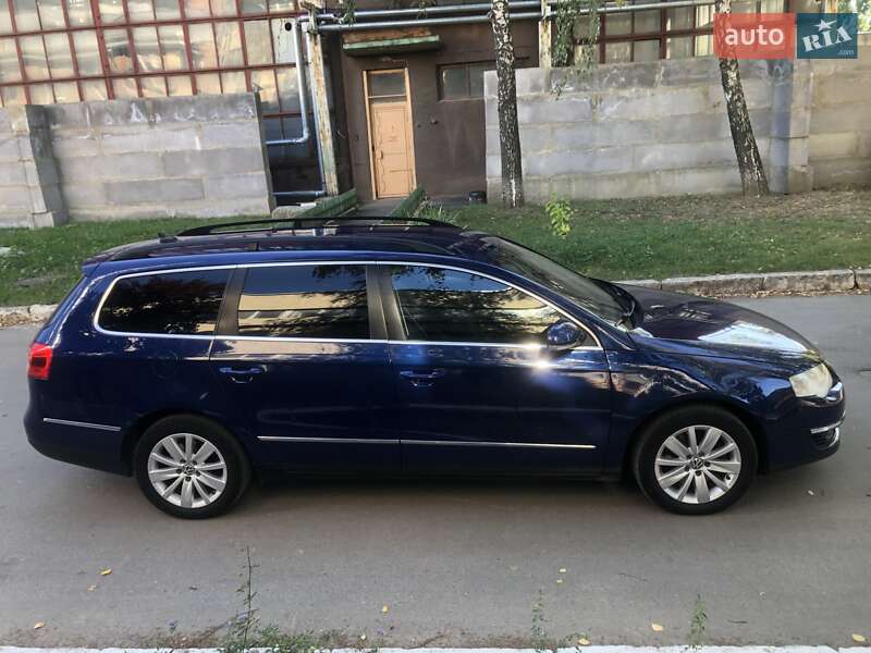 Универсал Volkswagen Passat 2007 в Виннице