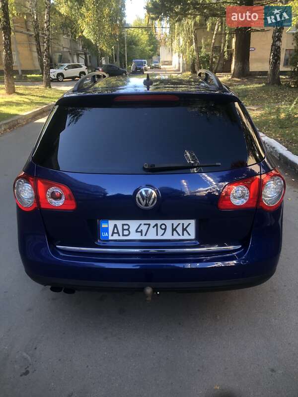 Универсал Volkswagen Passat 2007 в Виннице