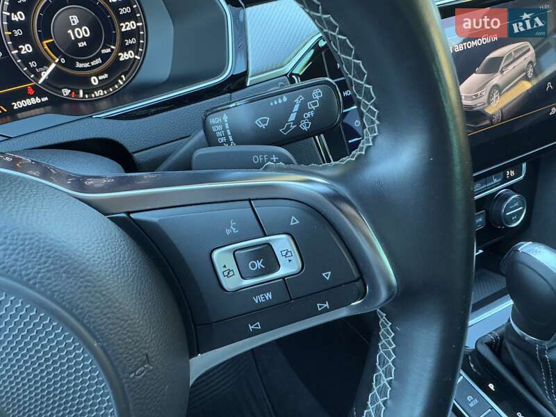 Универсал Volkswagen Passat 2019 в Луцке